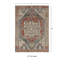Tapis oriental ivoire / rouge Ambrah-1647295691