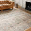 Tapis oriental gris / Java Claribel-1157562729
