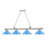 Annaleisa 4 - Light Pool Table Lights Pendant-71785532-71785535