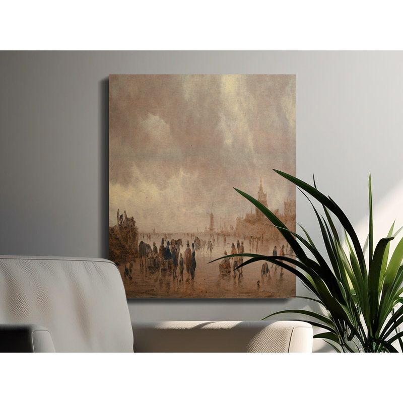 Wrapped Canvas Print Set, 35.56 cm H x 27.94 cm W