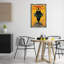  Vintage Drink Poster Framed Floater Canvas by Vintage Poster-2035941253-2035941258