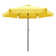 Patson 8' Beach Umbrella
