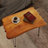 Natural Edge Coffee Table