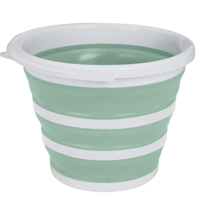 Simplify 10L Collapsible Bucket in Sage