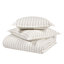 Eberly Striped Linen Duvet Cover-1108174614-1109367289