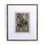 Flowers Framed Drawing Print