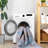 & Pet Area Rug For Kitchen - Washable, Low-Pile,  Yellow, 2'6'' X 10' Machine Washable Bedroom Soft, Non-Slip, Stain , Foldable-1804850290