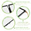 Nicola Spring - Hanging Metal Photo Frames-114190886-114190891-114190896