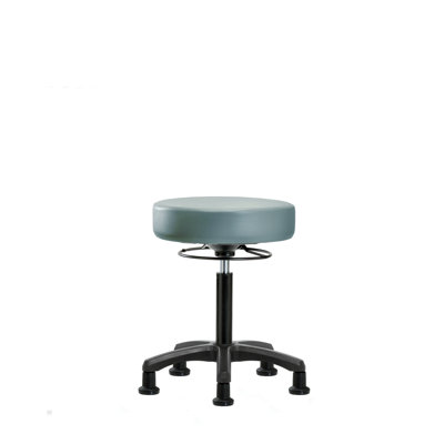 Adjustable Height Ergonomic Lab Stool