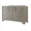 Commode à tiroirs de style contemporain-914521959