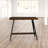 Jerrilyne Metal Base Dining Table