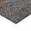  Tapis brun intérieur / extérieur lavable à la machine Chayden ACN1031-2037773954