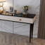 Console American Light Luxury