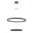Admiral Dimmable LED Chandelier