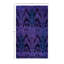 Overdyed One-of-a-Kind 4' 5" X 7' 5" Hand Knotted Area Rug