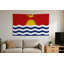 Drapeau de Kiribati — Drapeau