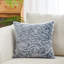 Velvet Flowers Velvet Reversible Pillow Cover-1261212983