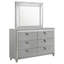 Miroir de commode Mukadder
