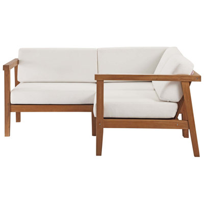 Ensemble de canapé modulaire 3 pièces Muret