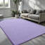 Solid Colour Shag Area Rug-121281093-121281090