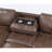 TERRITORY COFFEE REVERSIBLE PULL OUT SOFA BED