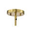 Grande suspension Royale - verre nervuré-1384972317-1384972319