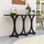 Console en bois 59,8 po-120771391