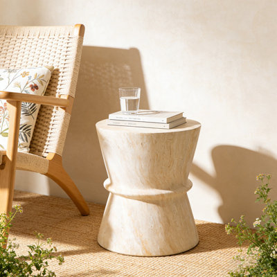 Table de bout d'extérieur Modern