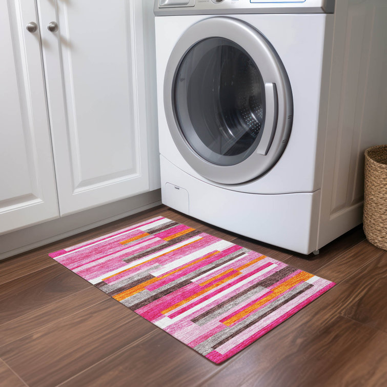  Chayden Area Rug with Non-Slip Backing