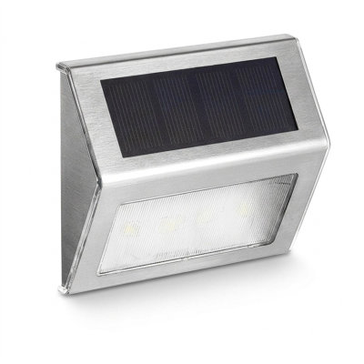 Natural Solar Powered Deck Light