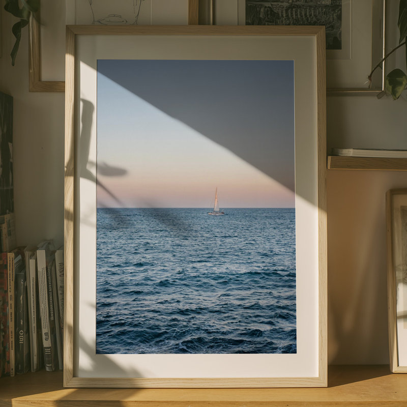 Wrapped Canvas Print, 76.2 cm H x 50.8 cm W