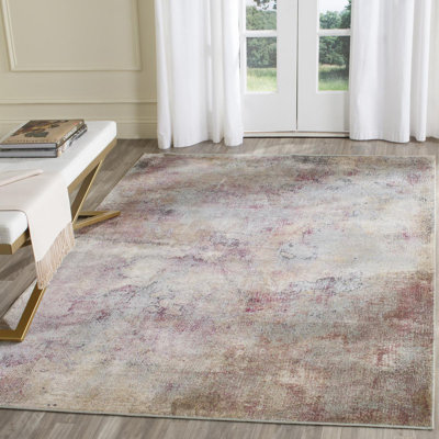 Cornerstone Abstract Area Rug