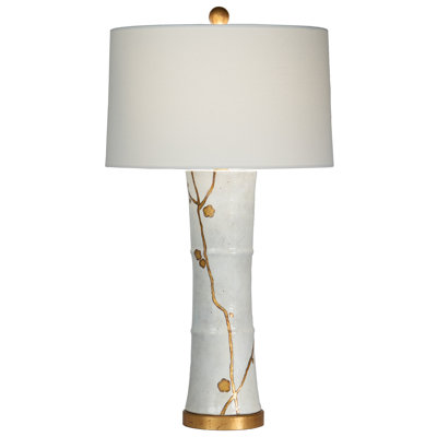 Lampe de table standard 31 "Spring Blossom
