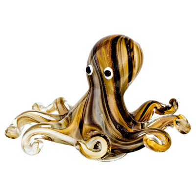 Handmade Glass Figurine / Sculpture Decorative Object