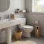 Ensemble d'accessoires de salle de bain 3 pièces Davona-625742469