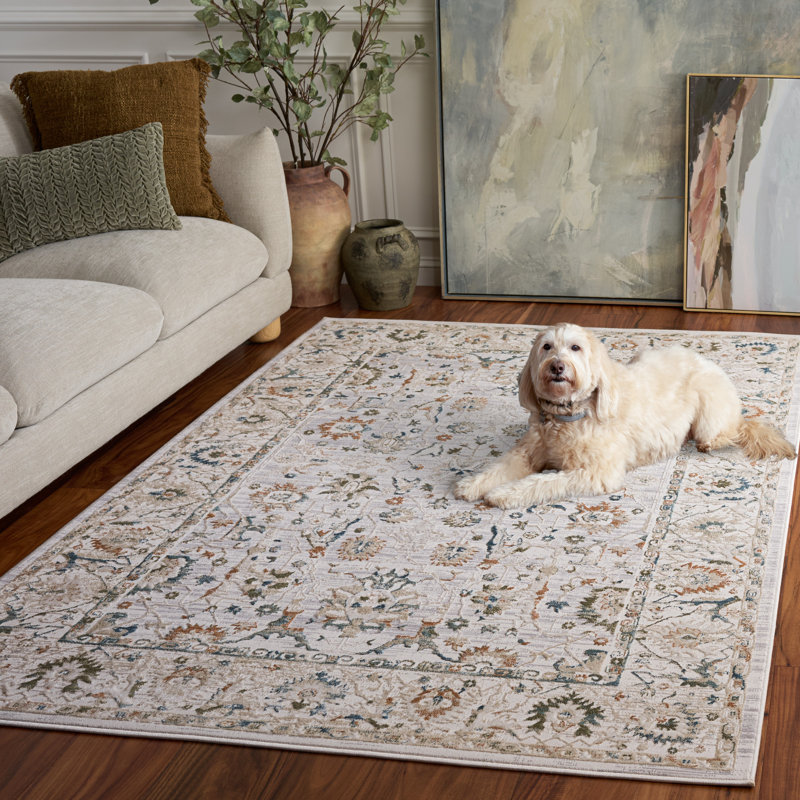 Tapis d'intérieur performance Maven, Rectangle 5 pi 3 po x 7 pi 6 po