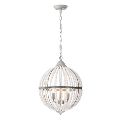 Azarcon 3 - Light Sphere Pendant