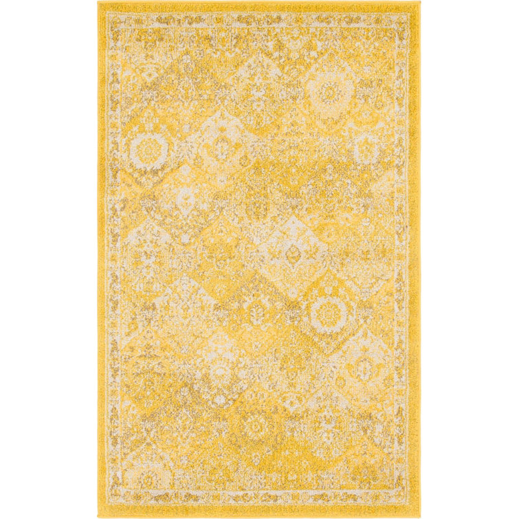 Kalf Abstract Indoor Rug