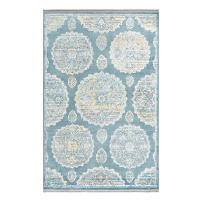Paragon Floral Indoor Rug