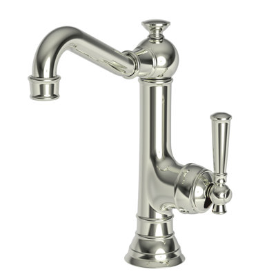 Jacobean Single Handle Bar Faucet