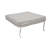 3-Piece Outdoor Metal Conversation Set with Cushions-1646841984
