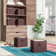 Red Barrel Studio Gillard Fabric Bin