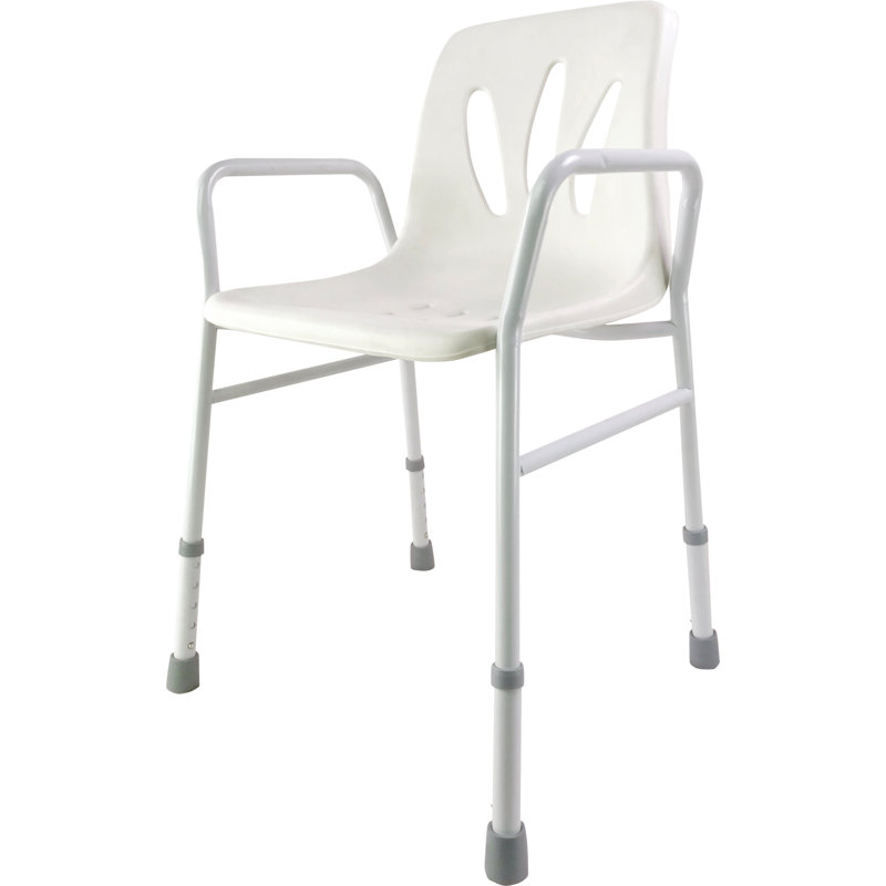 Height Adjustable Shower Chair