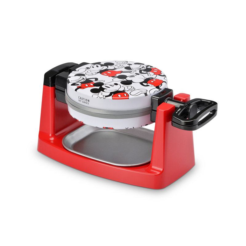Mickey Mouse Bubble Waffle Maker