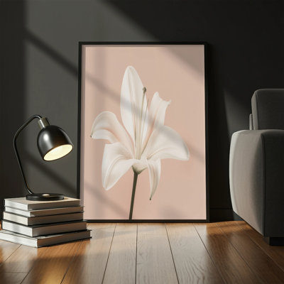 Dexheart Floater Frame Print