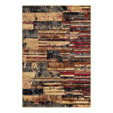 Knowle Geometric Indoor Rug