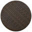 Hardine Round Outdoor Dining Table - 45 cm W 45 cm D-2097577965