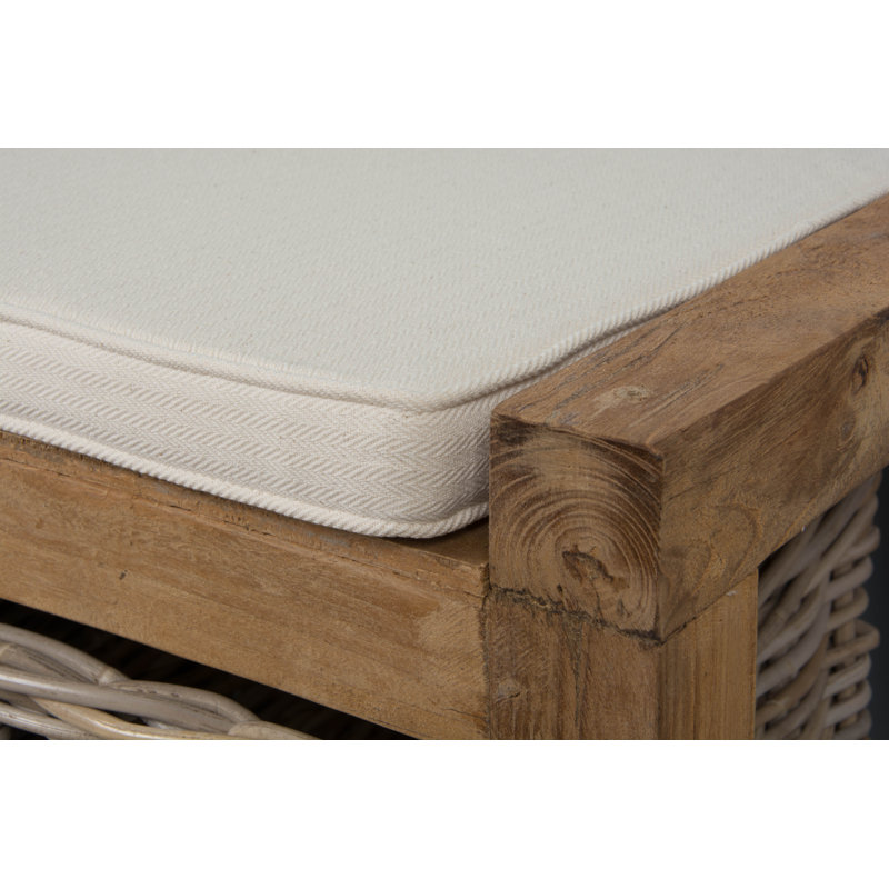 Alyson Upholstered Storage Bench