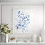 Foglie Blu I Print by Barclay Butera-43298992-63214104