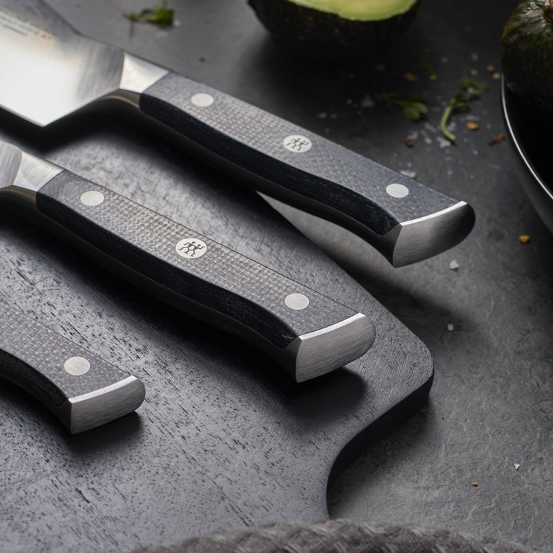 ZWILLING Spectrum 3-Pc Knife Starter Set